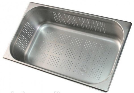 Гастроемкость GASTROMIX GN-P 1/1-150 перфорированная ― ТЕКНОЕКА