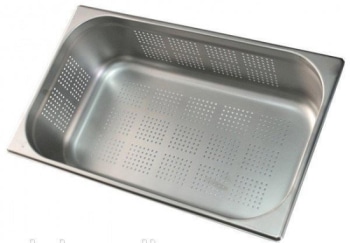Гастроемкость GASTROMIX GN-P 1/1-150 перфорированная