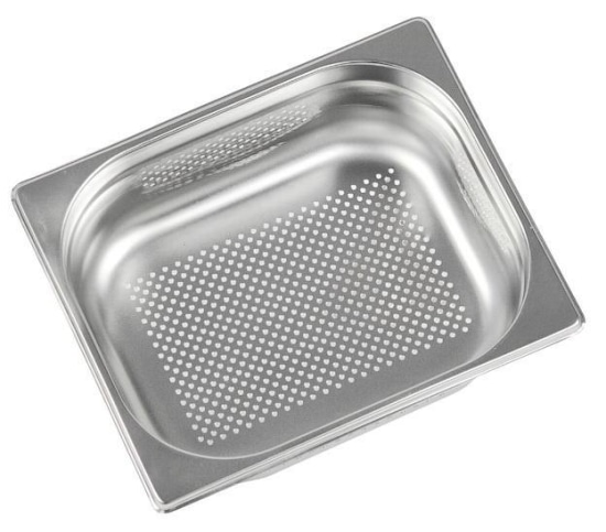 Гастроемкость GASTROMIX GN-P 1/2-100 перфорированная ― ТЕКНОЕКА