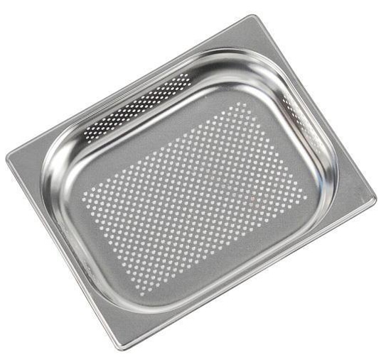 Гастроемкость GASTROMIX GN-P 1/2-65 перфорированная ― ТЕКНОЕКА