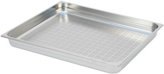 Гастроемкость GASTROMIX GN-P 2/1-65 перфорированная ― ТЕКНОЕКА