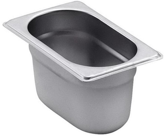 Гастроемкость GASTROMIX GN 1/9-100 ― ТЕКНОЕКА