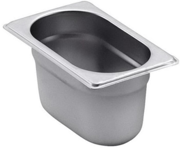Гастроемкость GASTROMIX GN 1/9-100