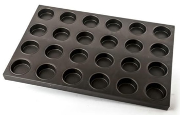 ЛИСТ ДЛЯ МАФФИНОВ GASTROMIX 600х400х32