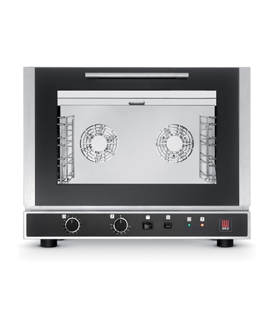 Пароконвектомат Tecnoeka EKF 411.3 GRILL ― ТЕКНОЕКА