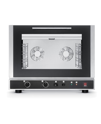 Пароконвектомат Tecnoeka EKF 411.3 GRILL
