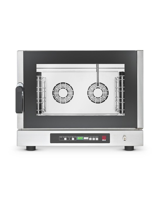 Пароконвектомат Tecnoeka EKF 411 D AL UD ― ТЕКНОЕКА