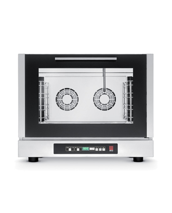 Пароконвектомат Tecnoeka EKF 411 D UD ― ТЕКНОЕКА