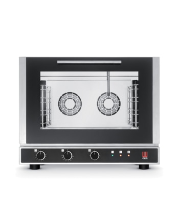 Пароконвектомат Tecnoeka EKF 411 UD