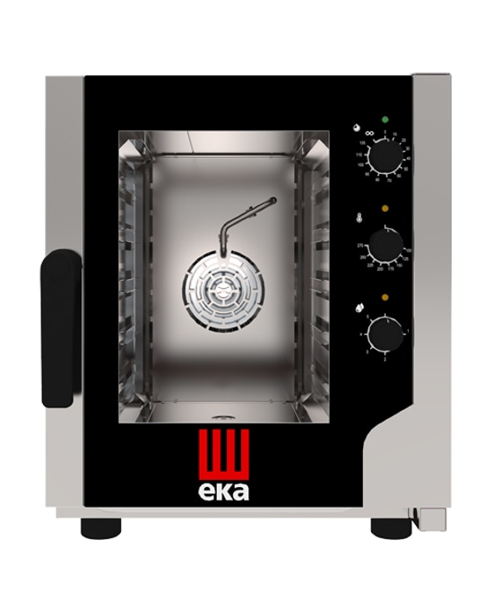 Пароконвектомат Tecnoeka EKF 523 N UD ― ТЕКНОЕКА