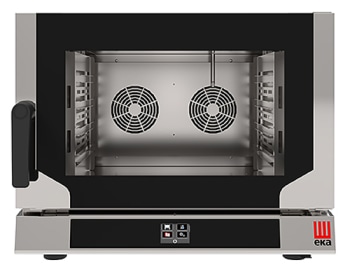 Пароконвектомат Tecnoeka Evolution EKF 411 NT AL UD