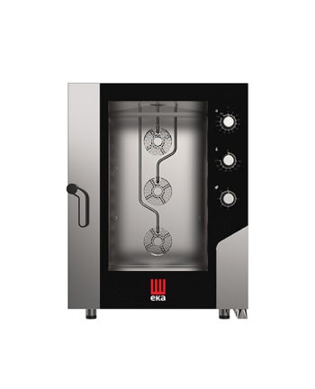Пароконвектомат Tecnoeka MKF 1021 S