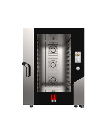 Пароконвектомат Tecnoeka MKF 1021 TS