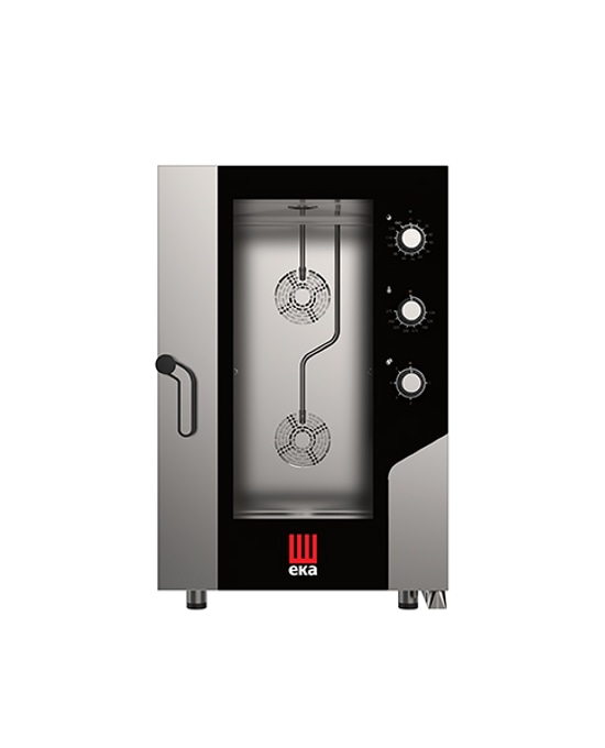 Пароконвектомат Tecnoeka MKF 1111 S ― ТЕКНОЕКА