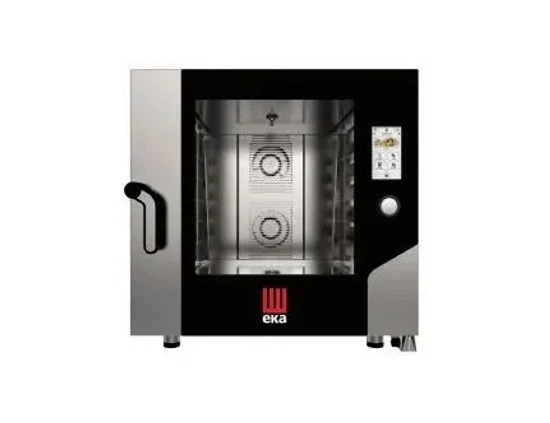 Пароконвектомат Tecnoeka MKF 616 TS ― ТЕКНОЕКА