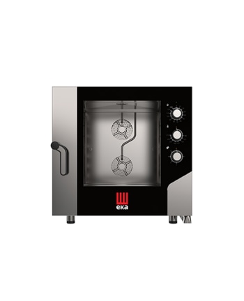Пароконвектомат Tecnoeka MKF 621 S