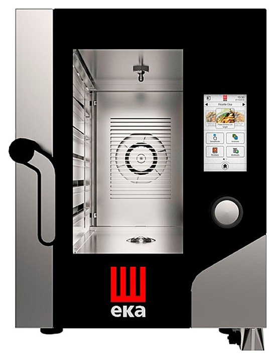 Пароконвектомат Tecnoeka MKF 623 C TS ― ТЕКНОЕКА