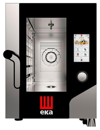 Пароконвектомат Tecnoeka MKF 623 C TS