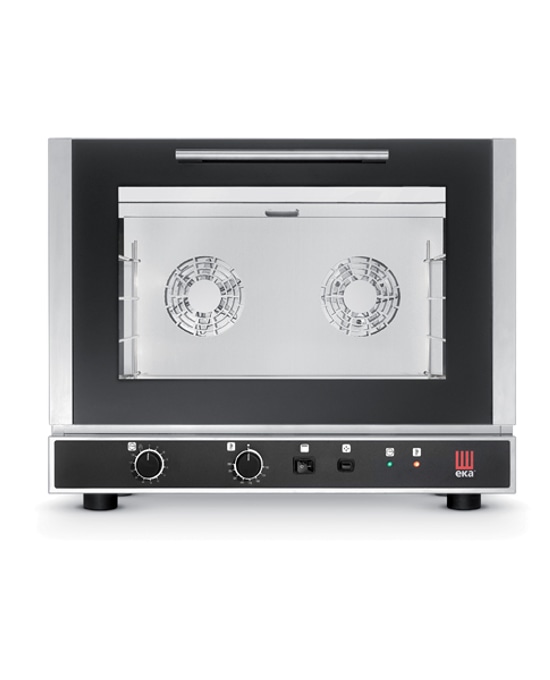 Печь конвекционная с грилем Tecnoeka EKF 464.3 GRILL ― ТЕКНОЕКА