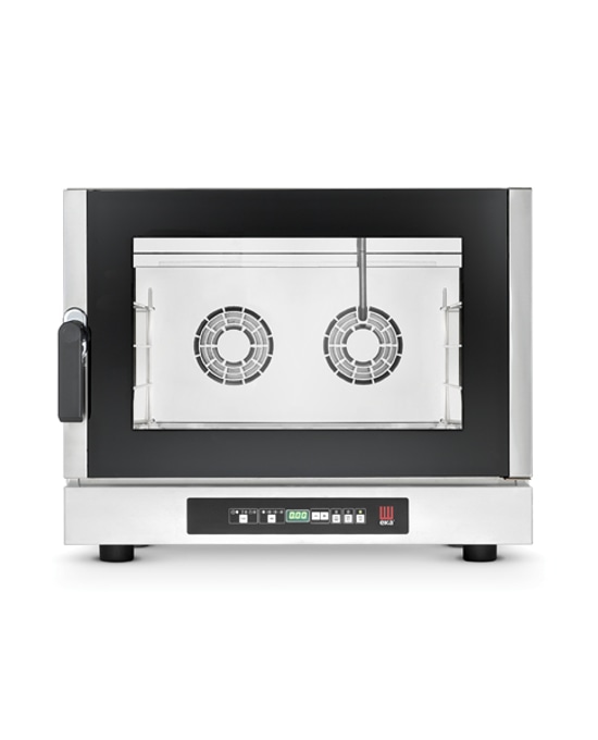 Печь конвекционная Tecnoeka EKF 464 D AL UD ― ТЕКНОЕКА