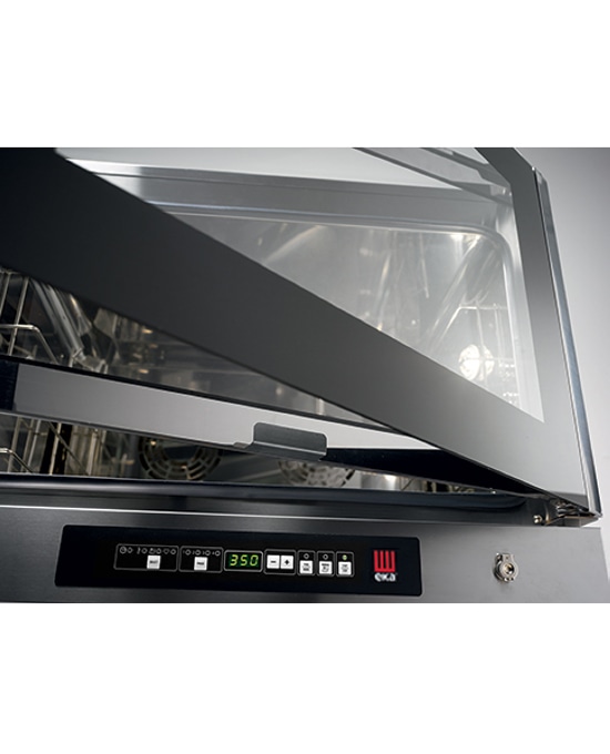 Печь конвекционная Tecnoeka EKF 464 D AL UD
