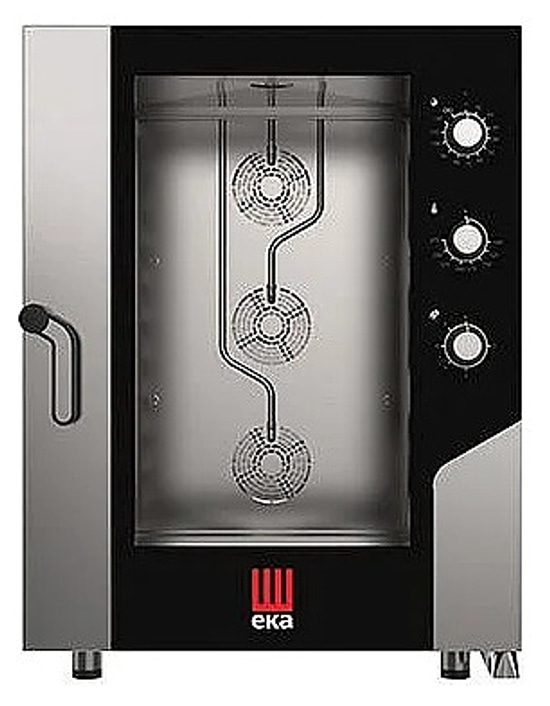 Печь конвекционная Tecnoeka MKF 1016 S ― ТЕКНОЕКА