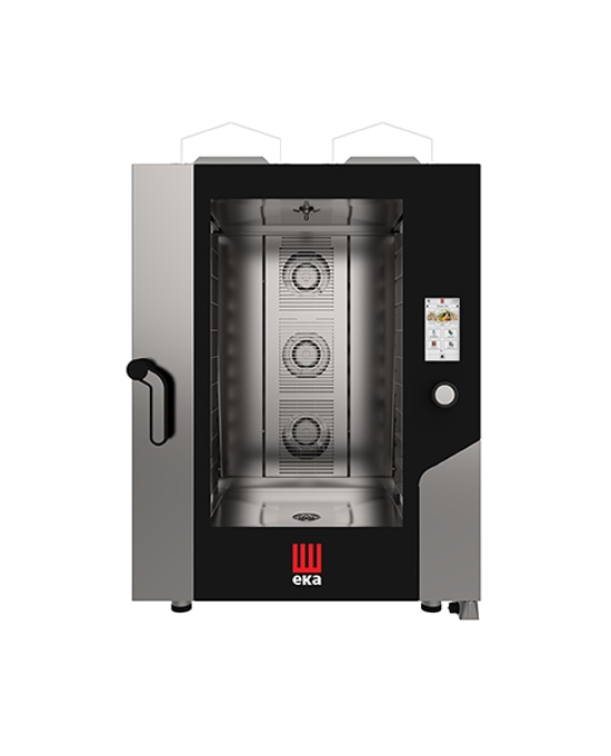 Печь конвекционная Tecnoeka MKF 1064 G TS ― ТЕКНОЕКА