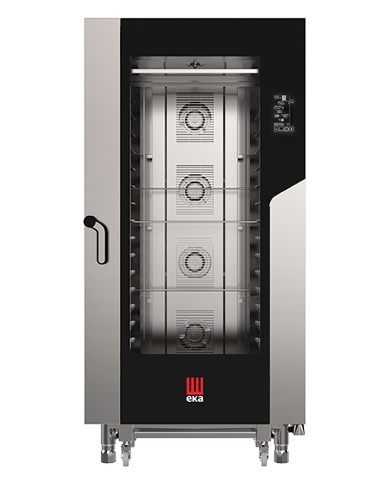 Печь конвекционная Tecnoeka MKF 1664 BM ― ТЕКНОЕКА