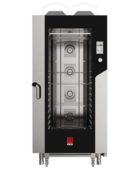 Печь конвекционная Tecnoeka MKF 1664 G TS ― ТЕКНОЕКА