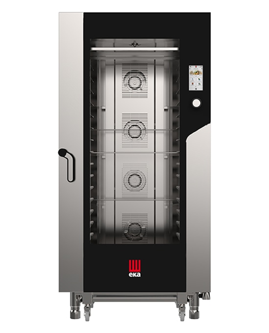 Печь конвекционная Tecnoeka MKF 1664 TS ― ТЕКНОЕКА