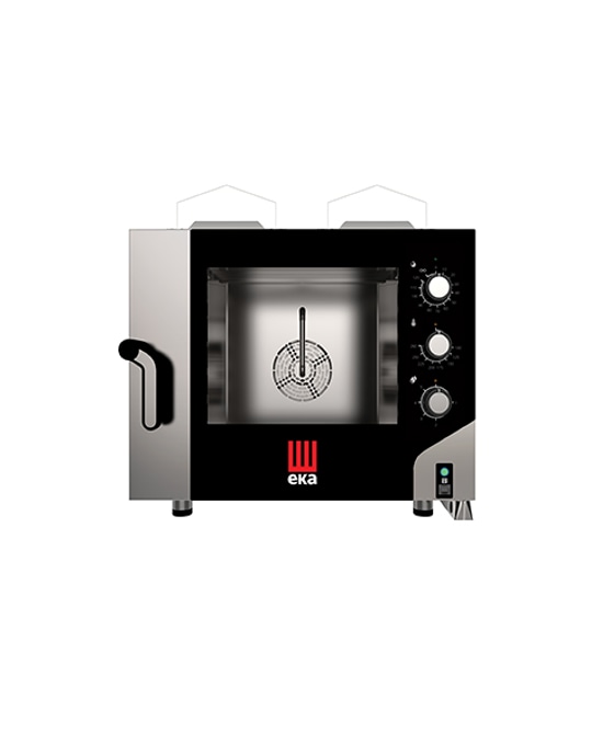 Печь конвекционная Tecnoeka MKF 464 G S ― ТЕКНОЕКА