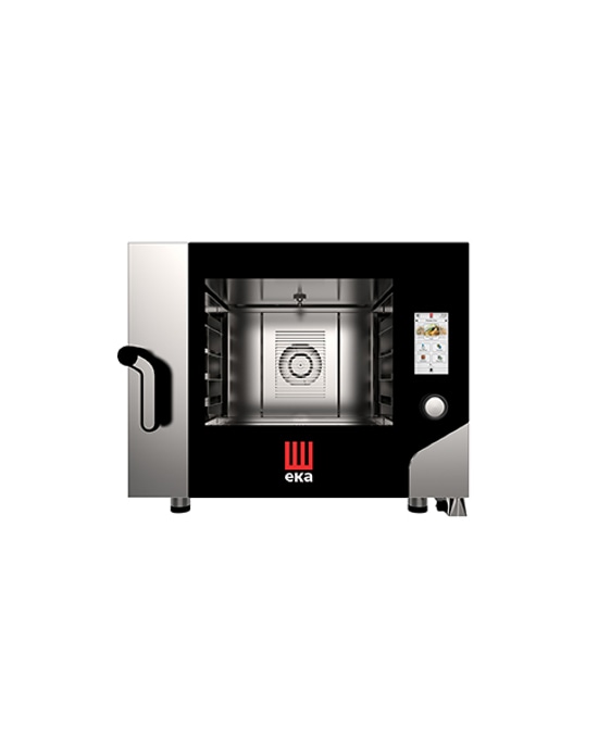 Печь конвекционная Tecnoeka MKF 464 TS ― ТЕКНОЕКА