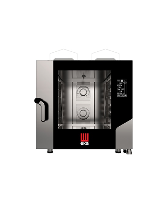 Печь конвекционная Tecnoeka MKF 664 G BM ― ТЕКНОЕКА