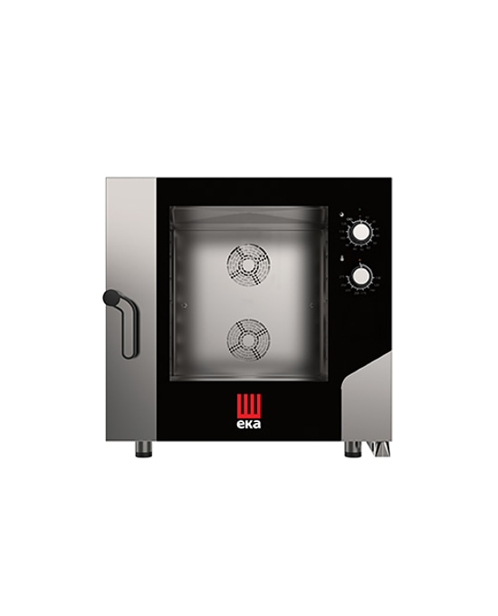 Печь конвекционная Tecnoeka MKF 664 S P ― ТЕКНОЕКА