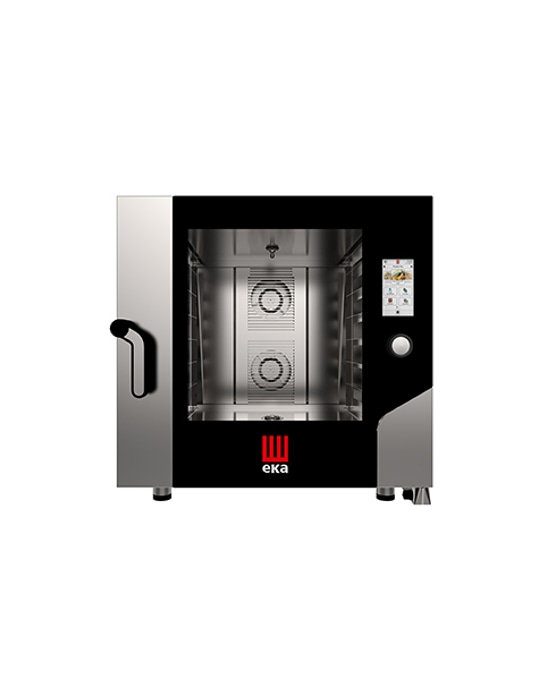 Печь конвекционная Tecnoeka MKF 664 TS ― ТЕКНОЕКА