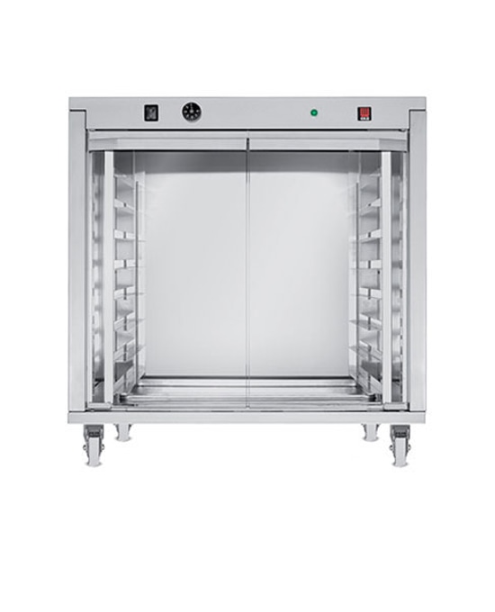 Расстоечный шкаф на колесах EKL 864 R ― ТЕКНОЕКА