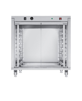 Расстоечный шкаф на колесах EKL 864 R